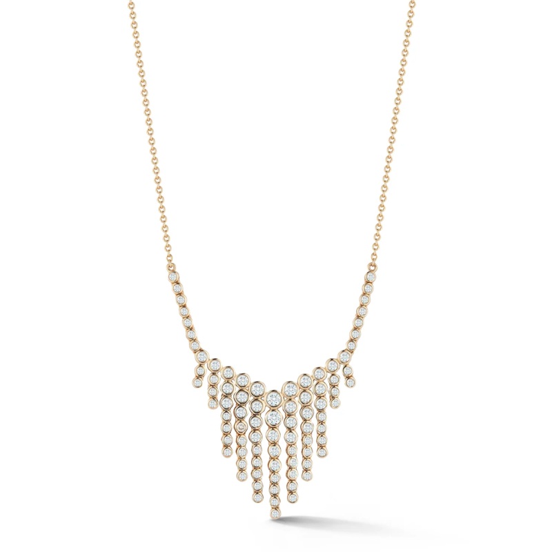 Fringe Necklace