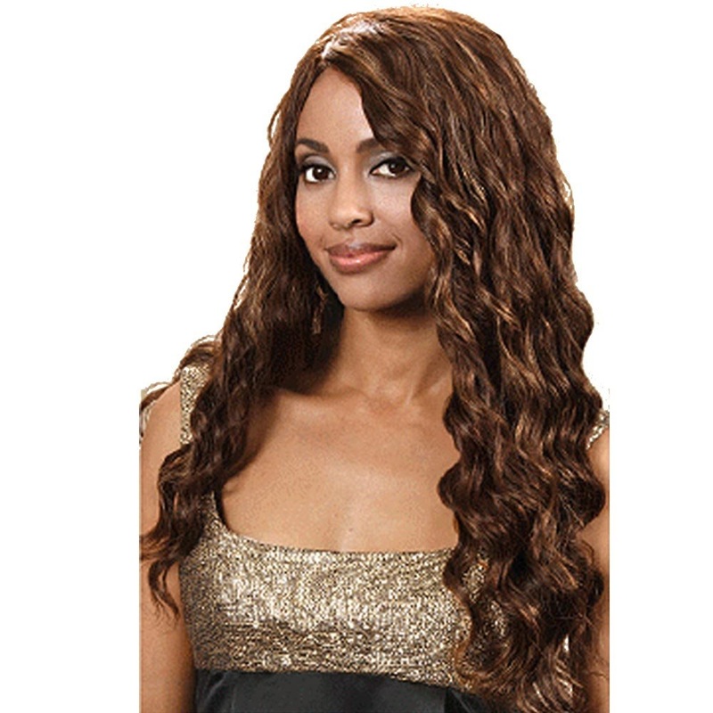 Indi Remi Premium Virgin Hair – Curly Closure 1