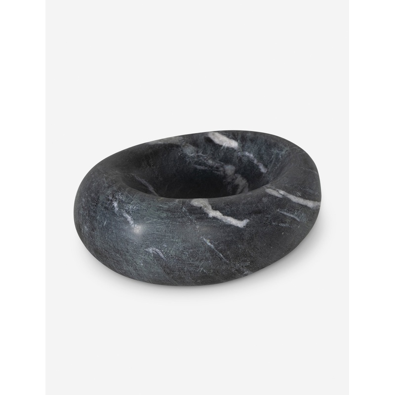Lagoon Bowl by Regina Andrew Black