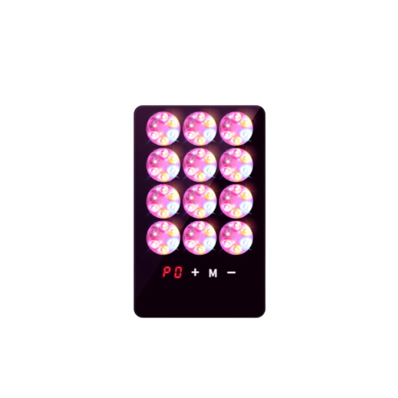 LAYOR Portable LED Light Therapy Device QLED