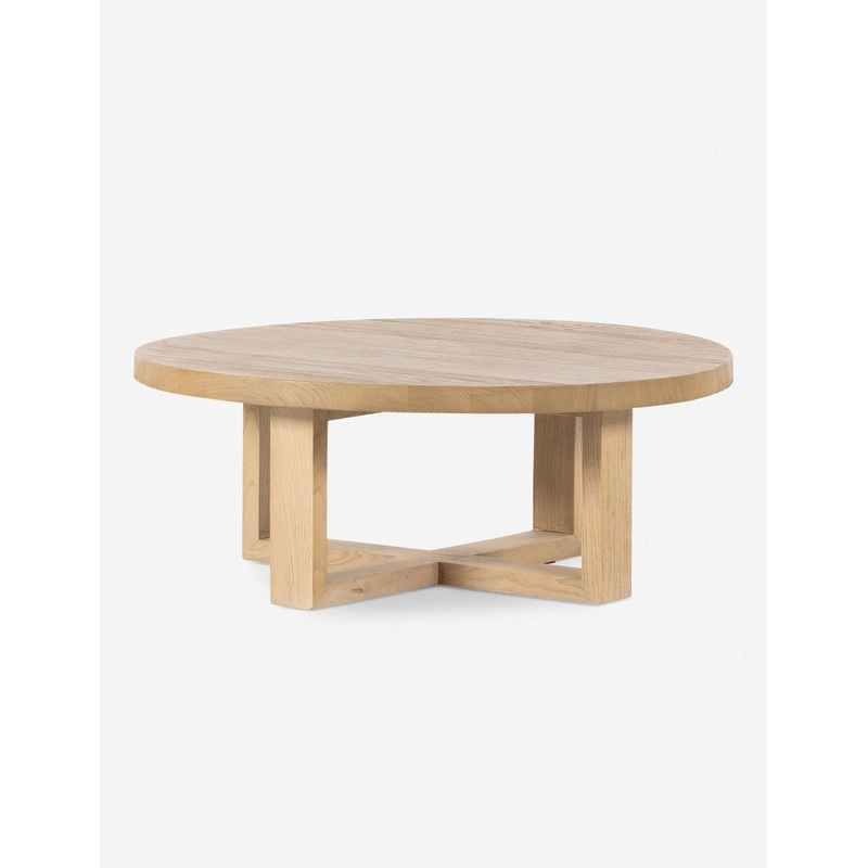 Sosa Round Coffee Table