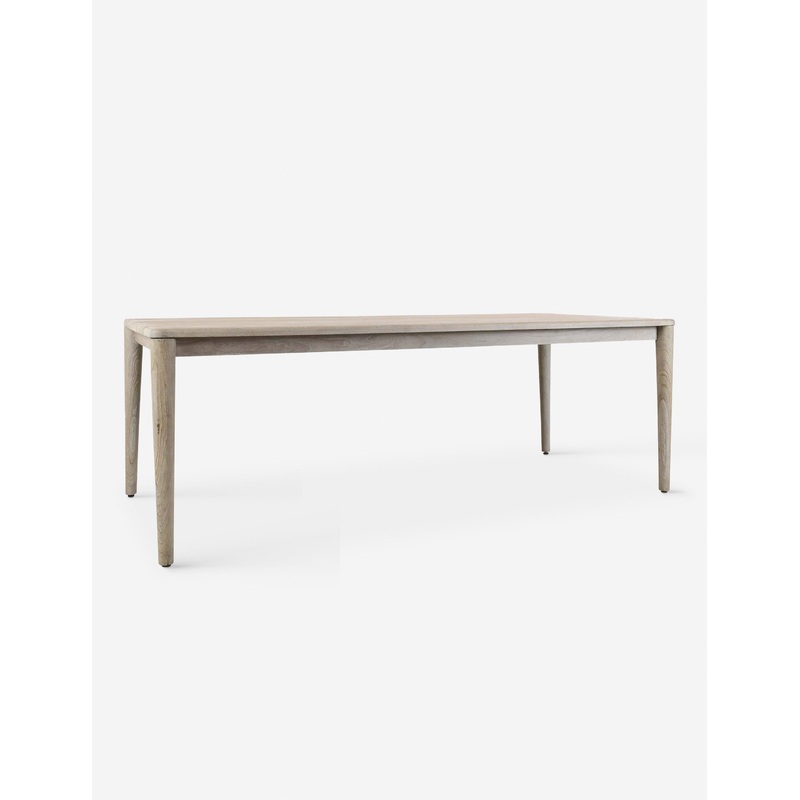 Bella Indoor / Outdoor Dining Table Natural
