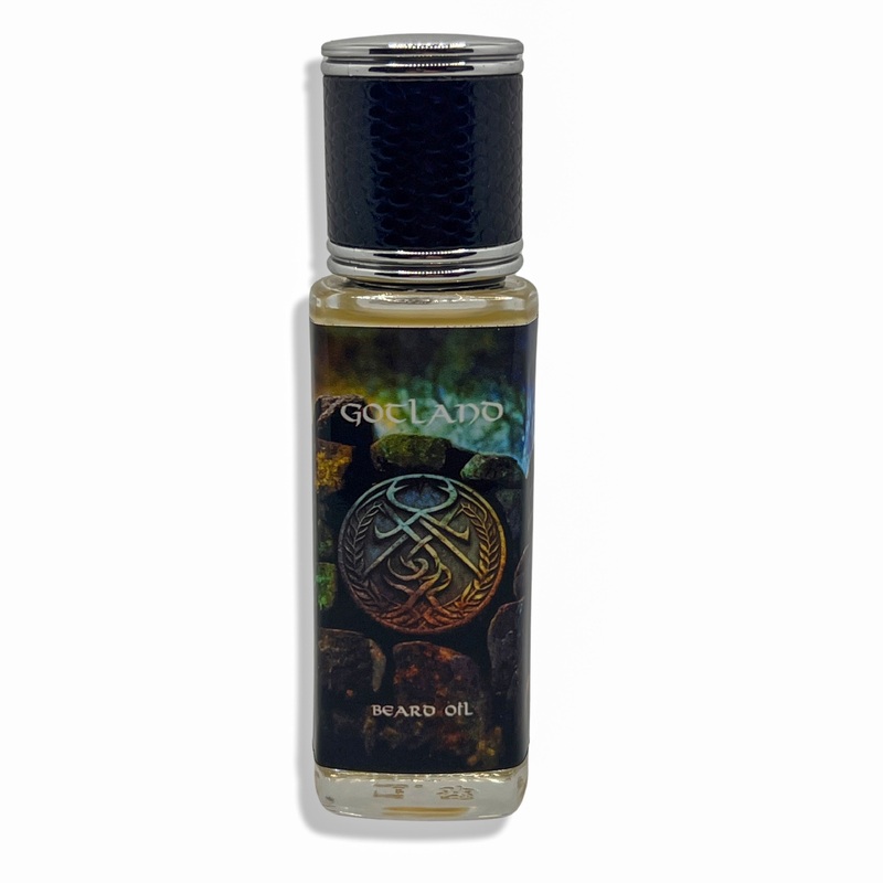 Gotland Beard Oil – by Murphy and McNeil/Black Mountain Shaving