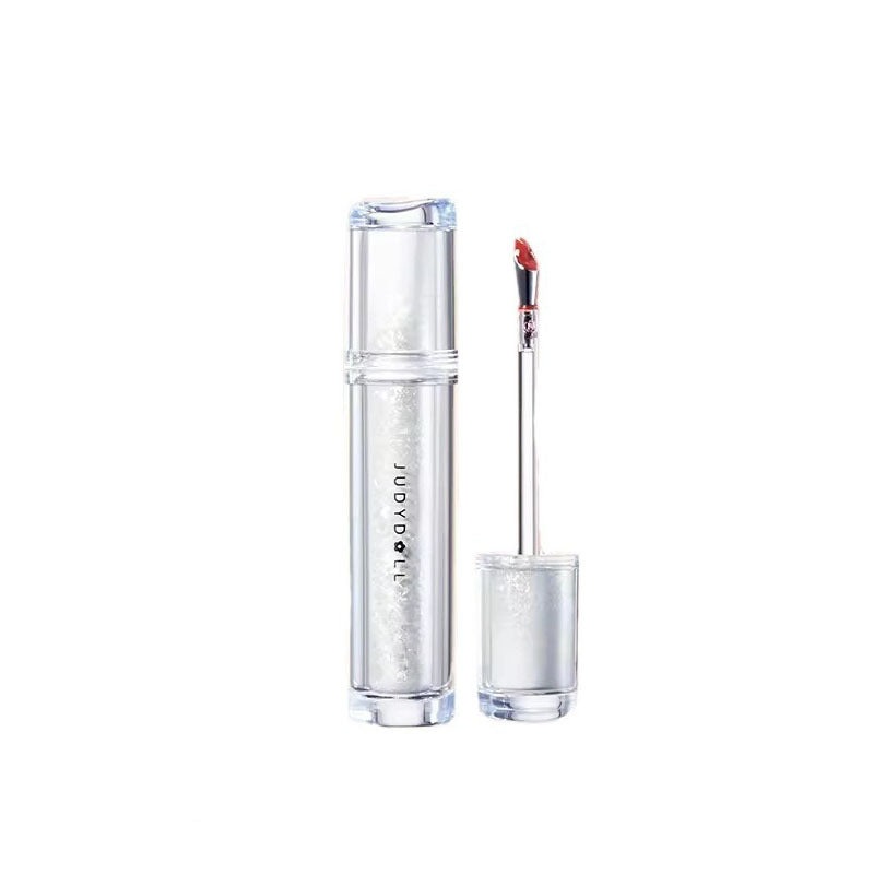 Judydoll Watery Lip Gloss 2.4g  01 Vibrant Citrus Orange