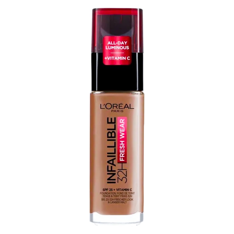 L’Oreal Infallible 32H Fresh Wear Foundation – 365 Deep Golden Shade