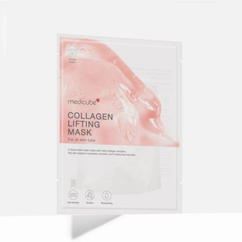[Medicube] Collagen Lifting Mask (1ea)