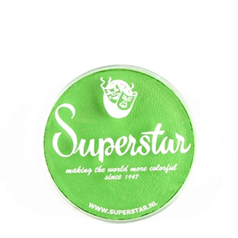 Superstar Face Paint – Poison Green 210 16 gm