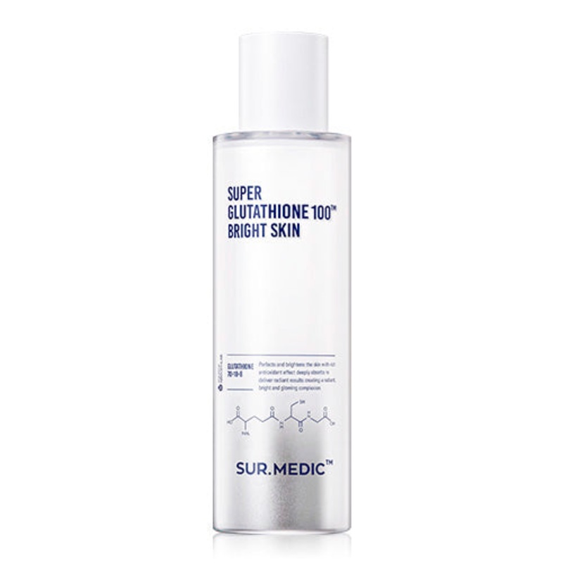 TherMedic Super Glutathione 100TM Bright Skin 145ml