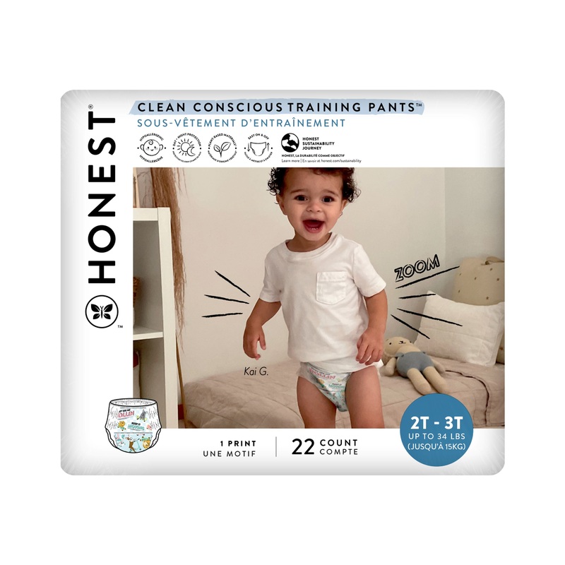 Training Pants – 2T/3T Let’s Color