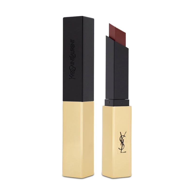 Yves Saint Laurent The Slim Matte Lipstick 27 Conflicting Crimson Red