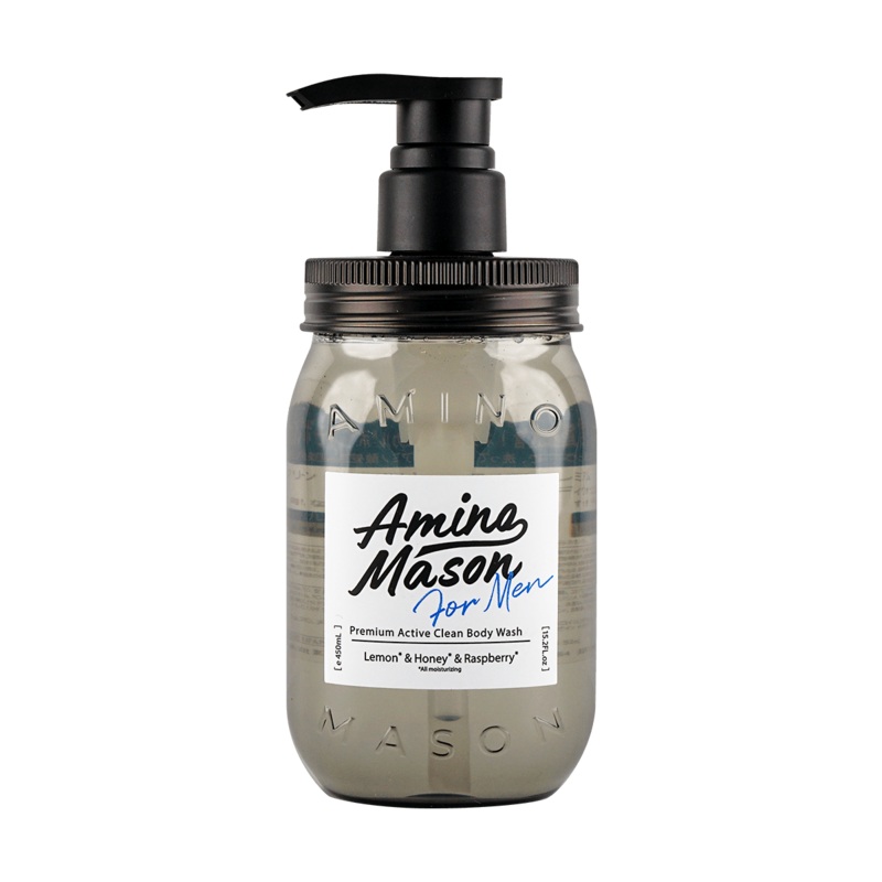 Amino Mason Men’s Body Soap Amino Mason