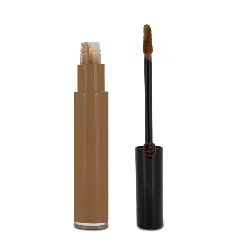 Giorgio Armani Power Fabric High Coverage Concealer Shade 12 SPF 25 (Blemished Box)