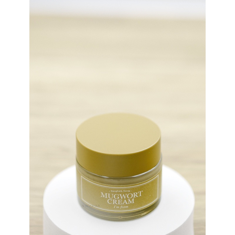 Im From Mugwort Cream 1.76 oz / 50g