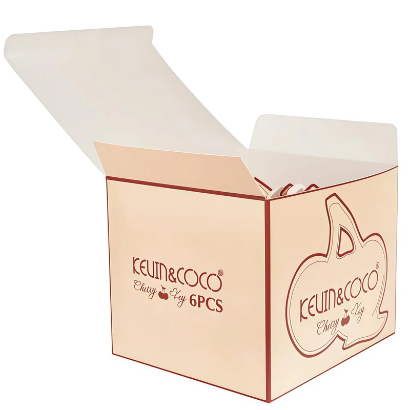 Kevin & Coco Cherry Key Lip Gloss – Wholesale Display 6 Units (KC1106)
