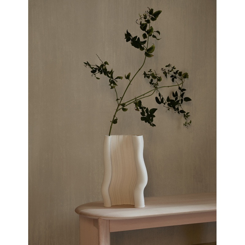 Moire Vase by Ferm Living Large