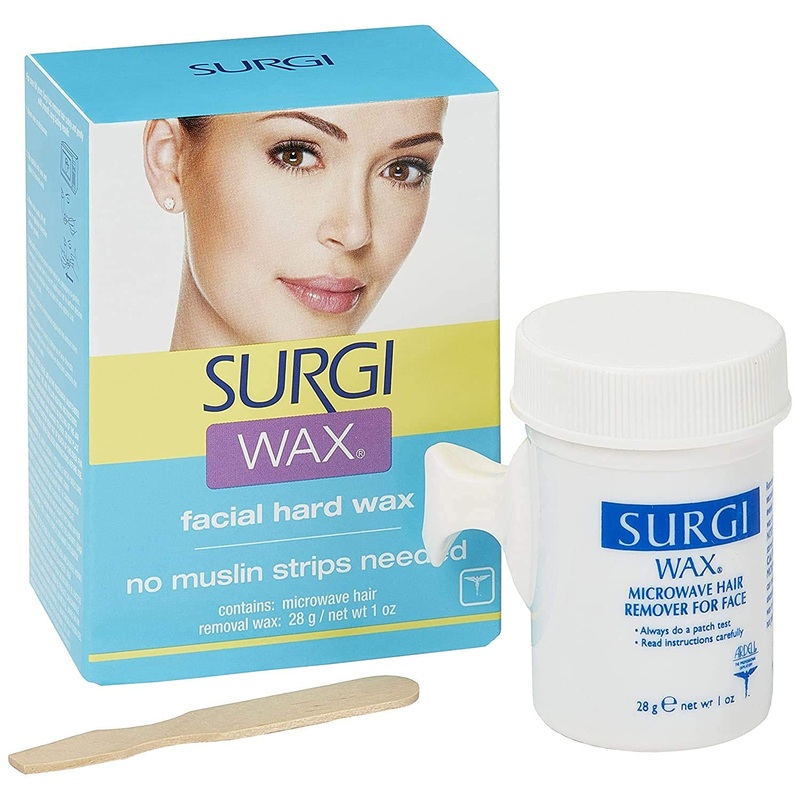 Surgi Facial Hard Wax
