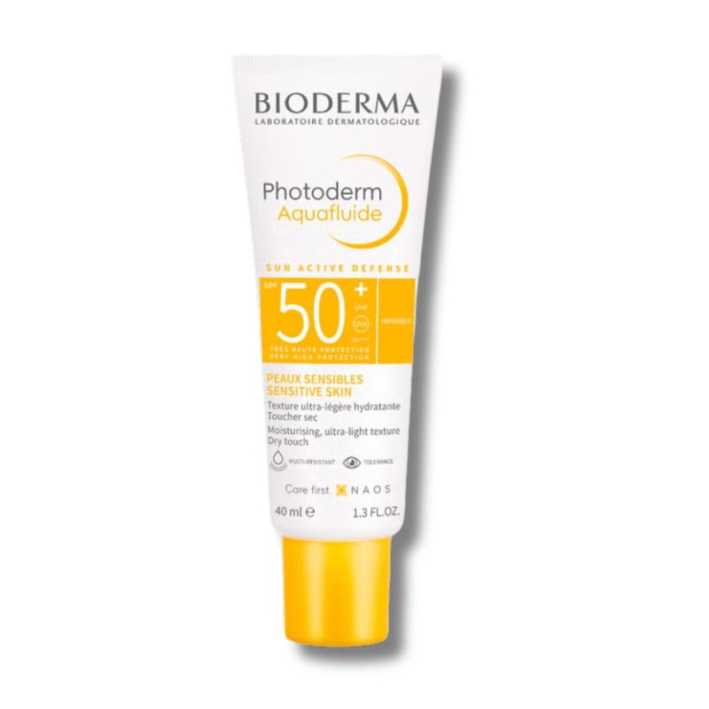 Bioderma Photoderm Dry touch Mat Finish Sunscreen Light Tint SPF50+ 40ml