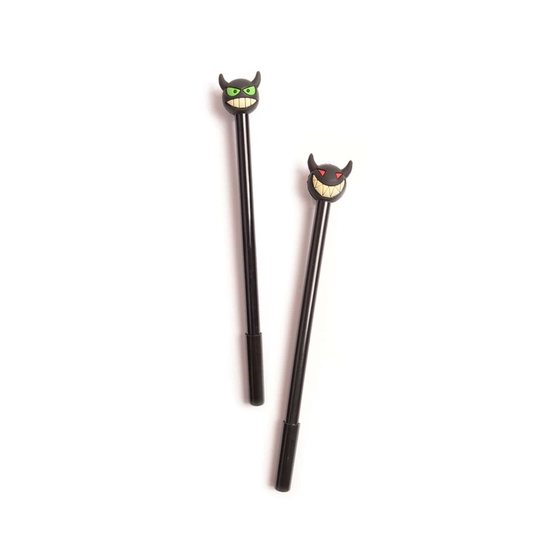 Bright Eye Monster Pen Green