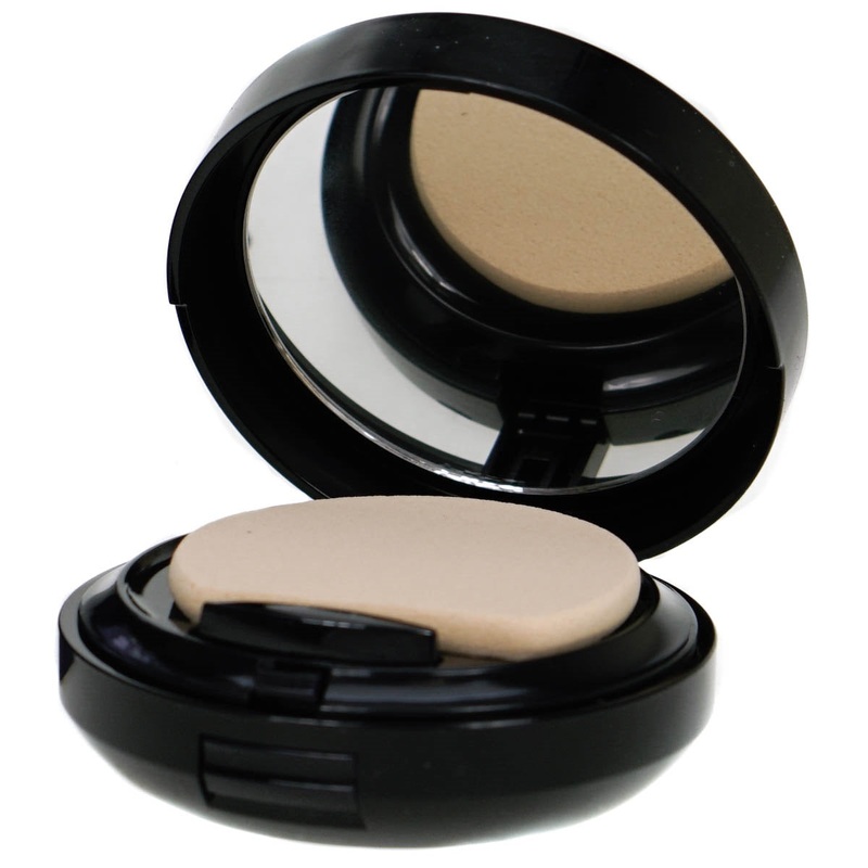 Estee Lauder Double Wear Liquid Compact Foundation Shade 1W2 Sand