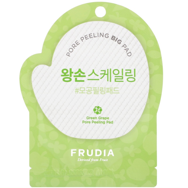 [Frudia] Green Grape Pore Peeling Pad (1ea) 1 pad