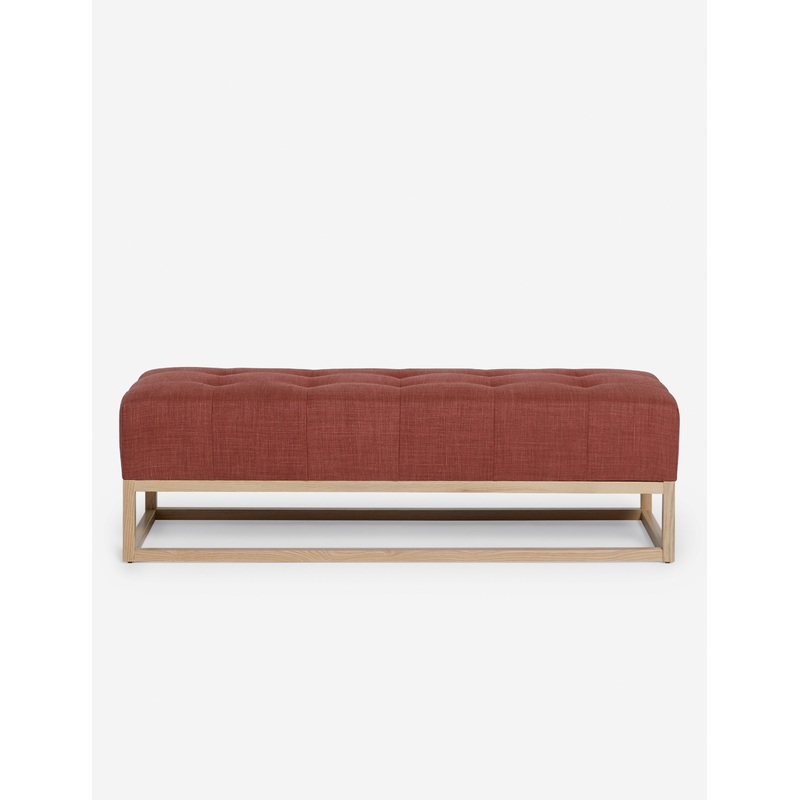 Grasmere Bench by Ginny Macdonald Dark Blue