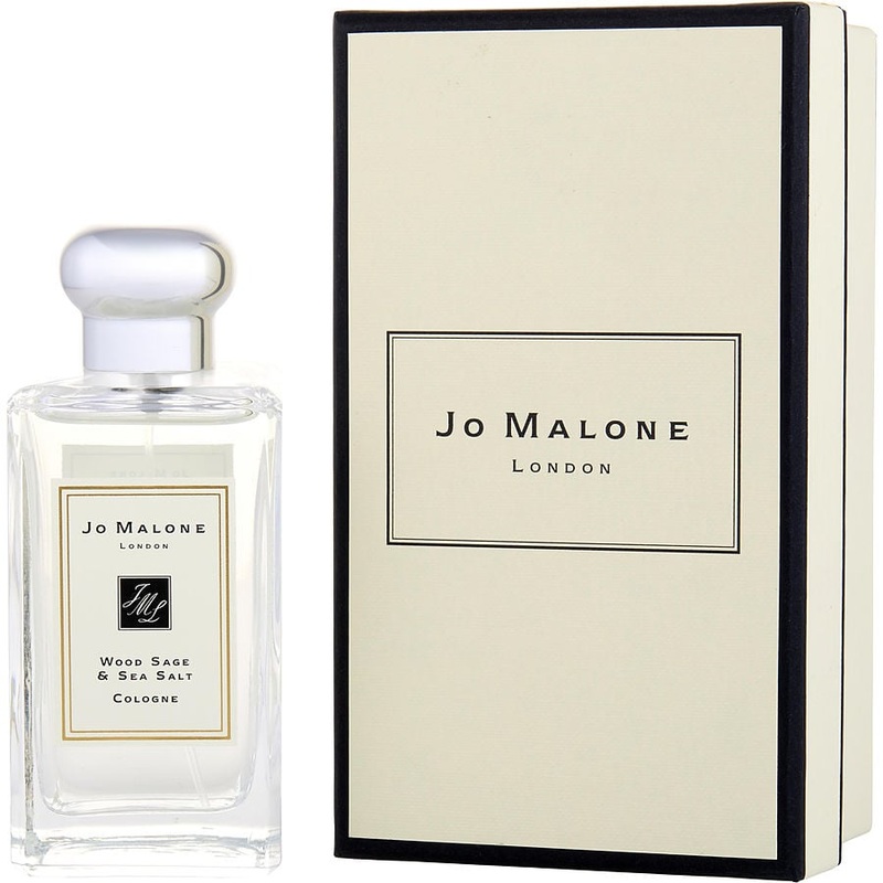 Jo malone wood sage & sea salt cologne spray 3.4 oz