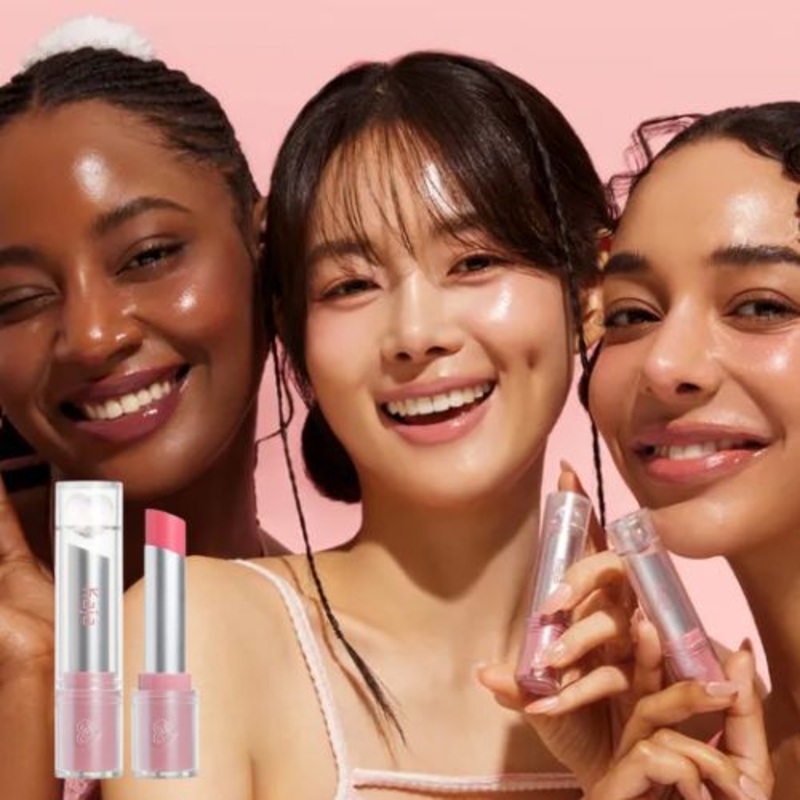 [Kaja] Juicy Glass Lip Balm (2 colors) 01 WATERMELON COOLER