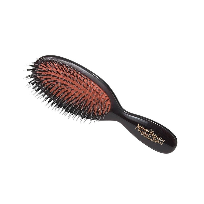 Mason Pearson Pocket Bristle & Nylon BN4 Hairbrush