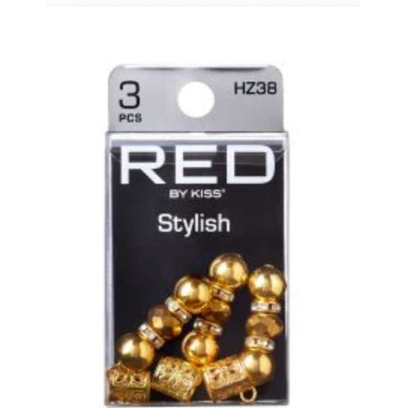 Red Braid Charm Stylish HZ38