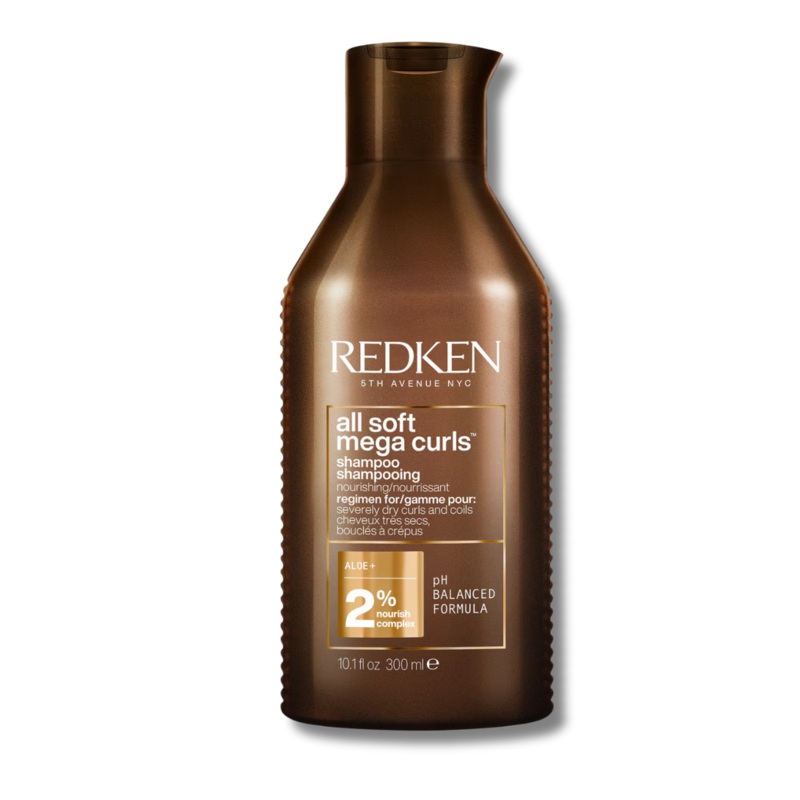 Redken All Soft Mega Curls Shampoo 300ml