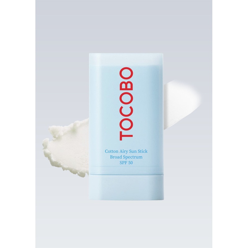 TOCOBO Cotton Airy Sun Stick 19g