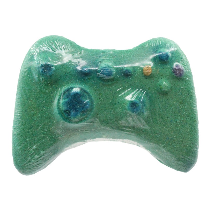 Xbox Controller Bath Bomb