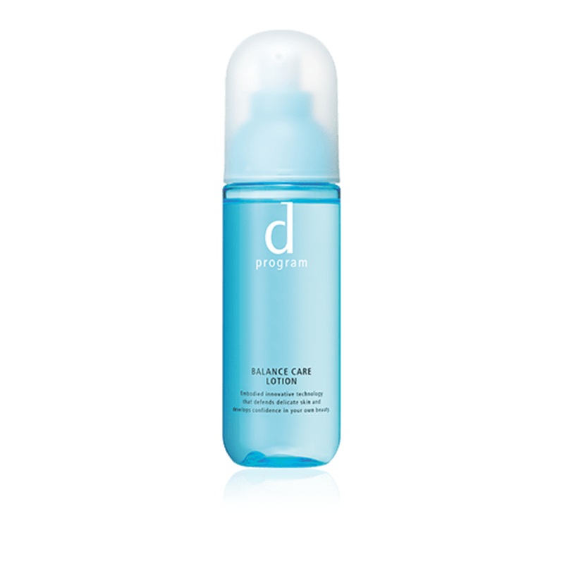 D Program Balance Care Lotion MB