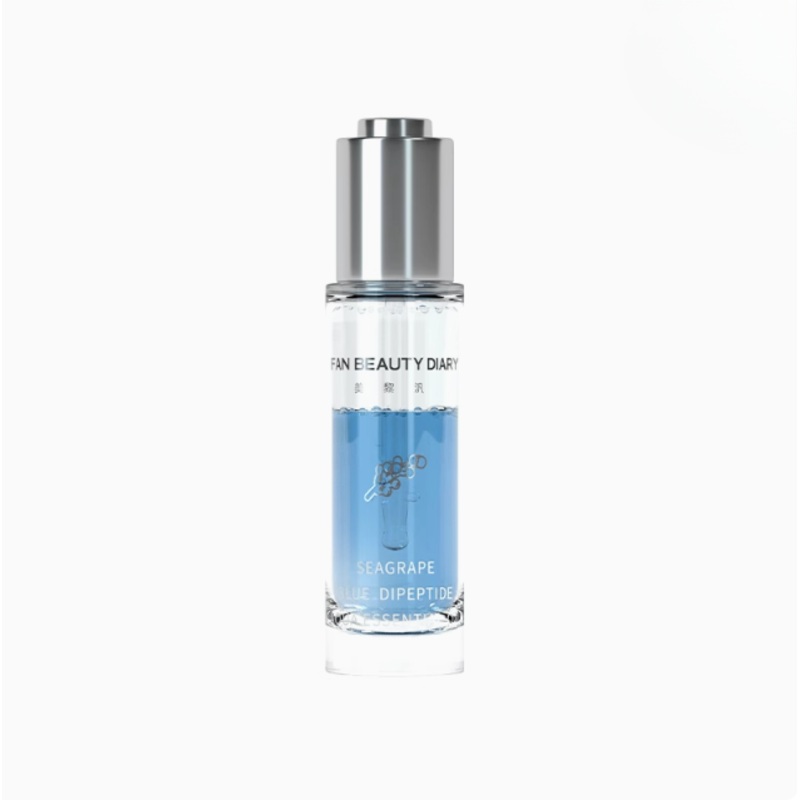Fanbeauty Seagrape Blue Dipeptide Aqua Essential Oil 30ml