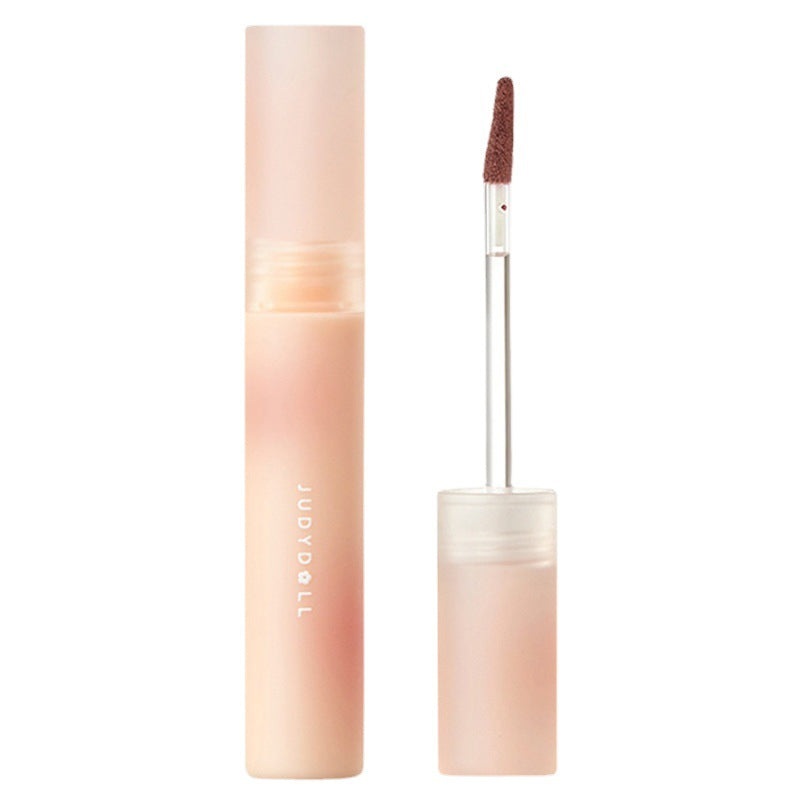 Judydoll Mist Lip Glaze 2.2g  M01 Little Apricot Luck