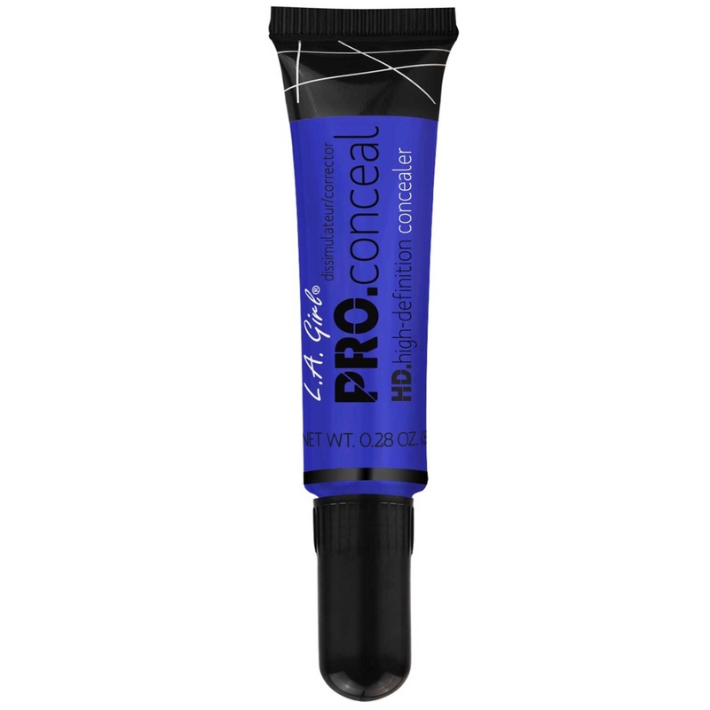 L.A. Girl HD Pro Concealer Blue – Wholesale 12 Units (GC997)