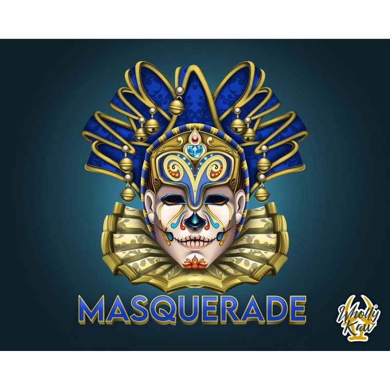 Masquerade After Shave Splash