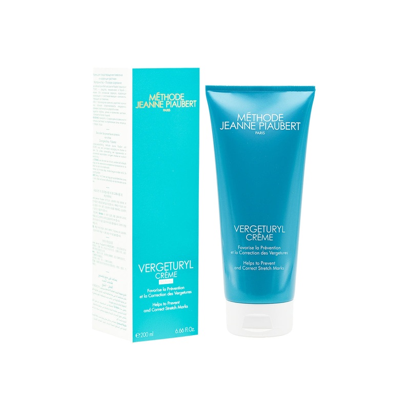 Methode Jeanne Piaubert Vergeturyl Cream 200ml 200ml