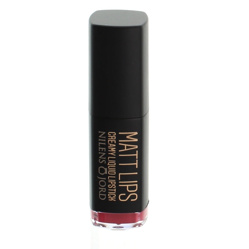 Nilens Jord Matt Lips Pink Lipstick No 916 Fresh 7.5ml