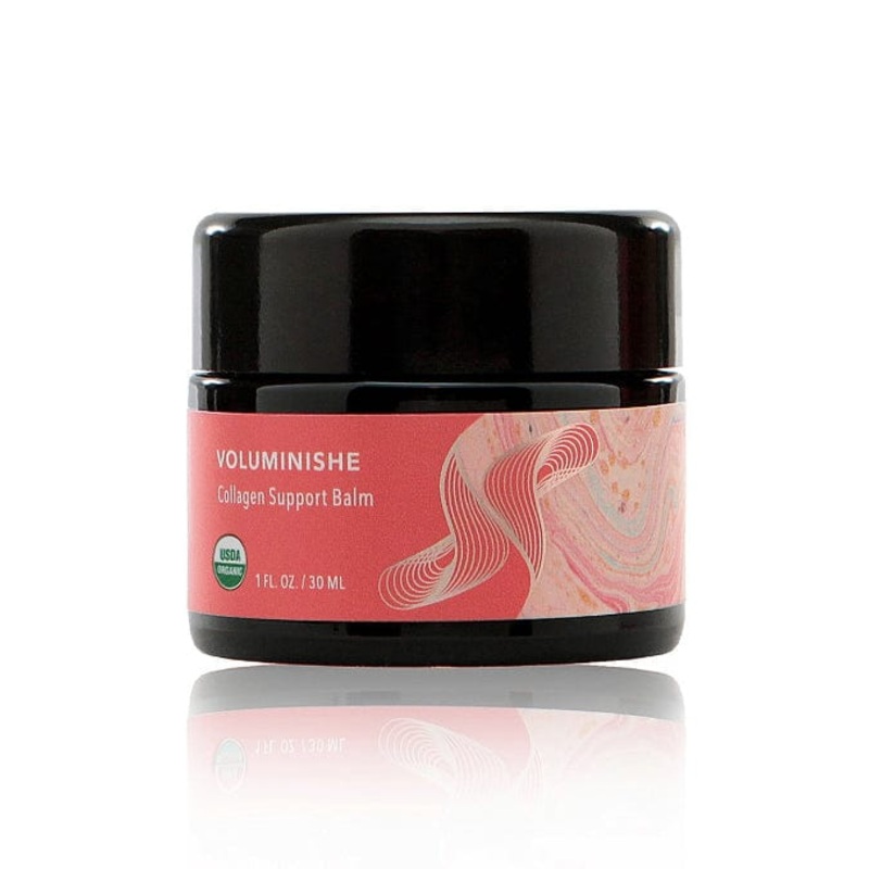 Voluminishe Collagen Support Balm | Softens Fine Lines