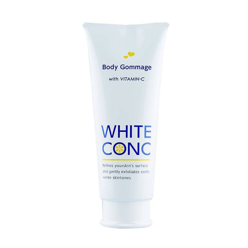 Whitening Body Scrub