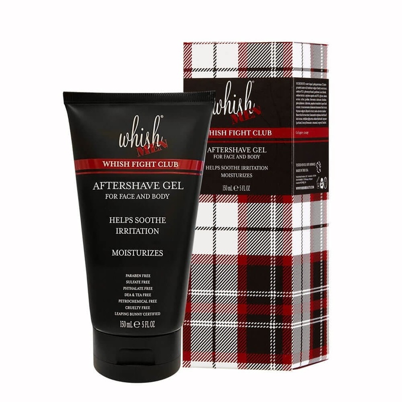 Aftershave Gel For Face and Body – Whish Fight Club