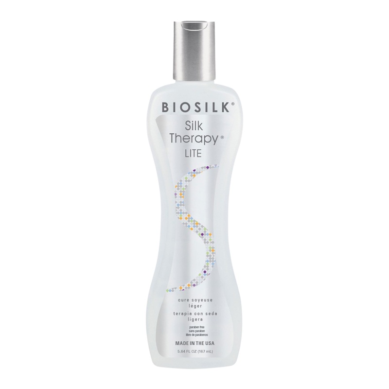 BioSilk Silk Therapy Lite 5.64 oz / 167 ml