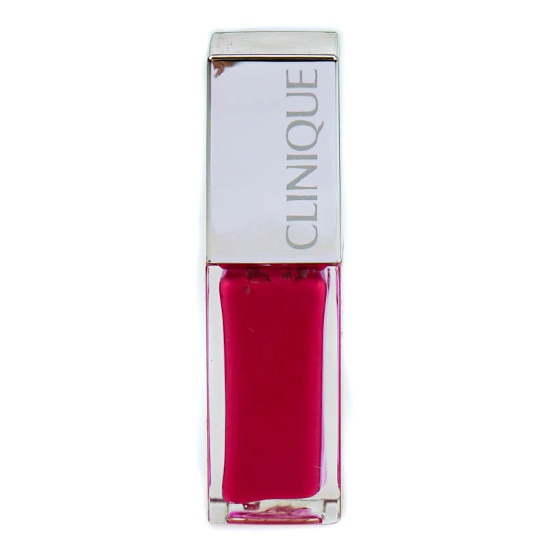 Clinique Pop Lacquer Pink Lipstick Primer 04 Sweetie Pop
