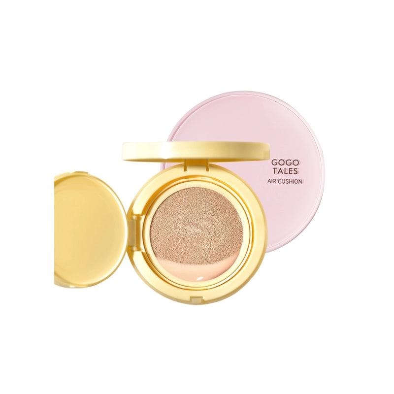 GOGO TALES Cushion Foundation Concealing N Lasting 15g G01 15g