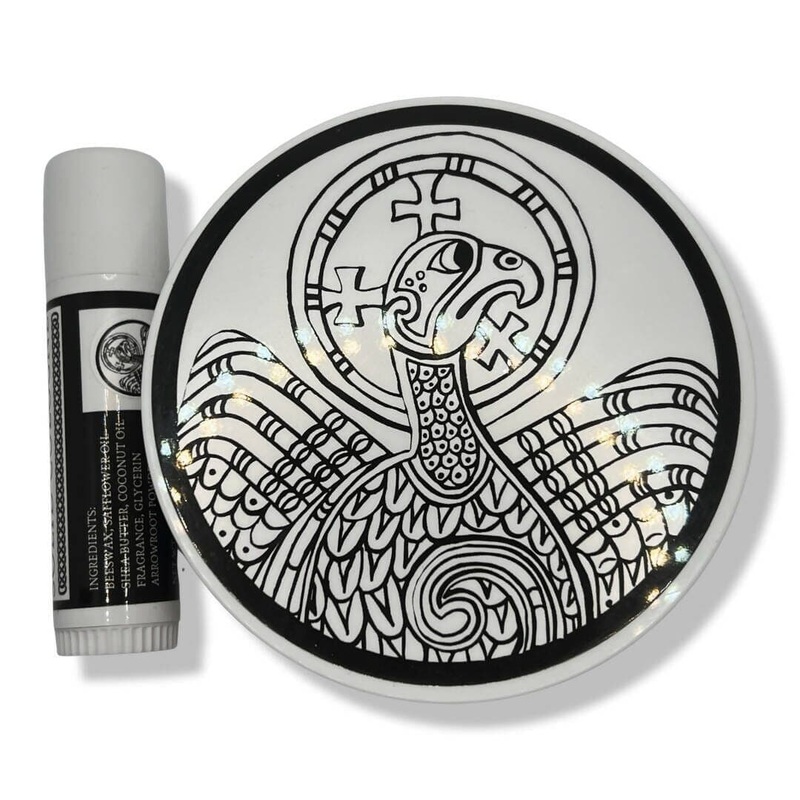Kells Shaving Soap (AON) and Solid Cologne – by Murphy and McNeil (Pre-Owned)