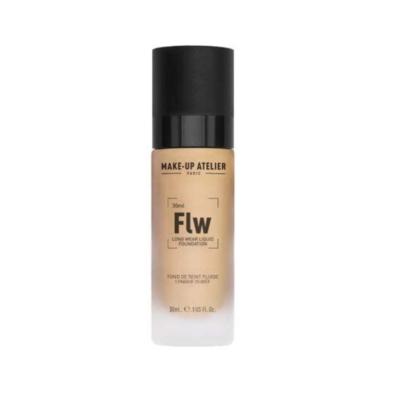Make-Up Atelier Long Wear Liquid Foundation Gilded Y Series Vanilla FLW1Y