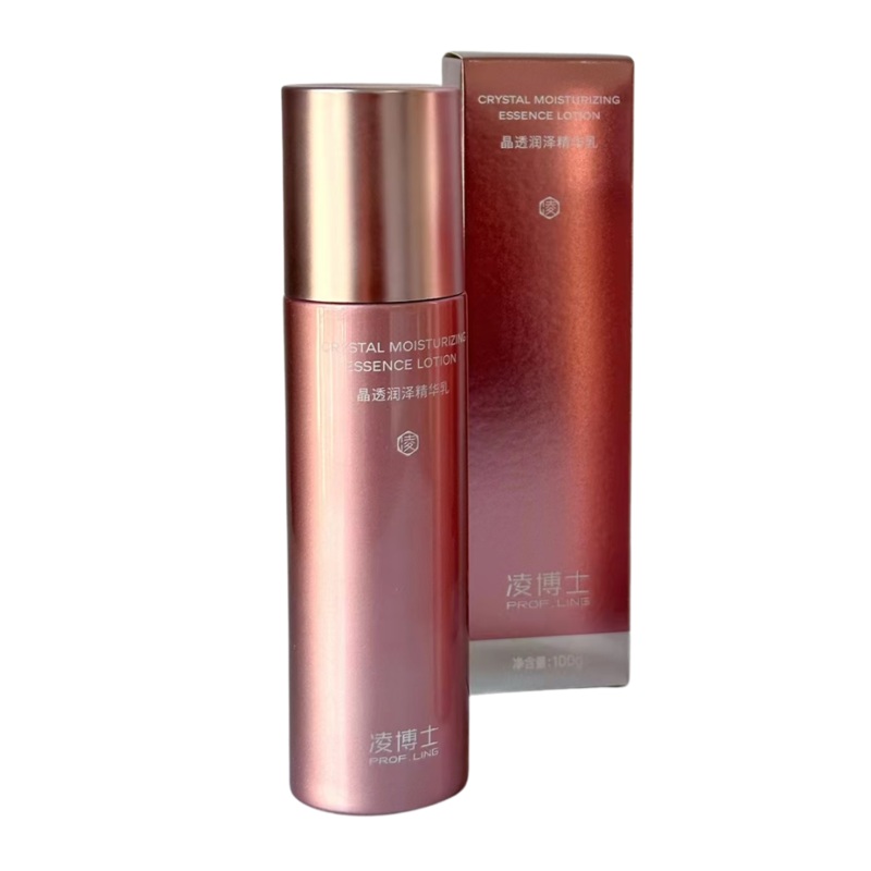 PROF.LING Crystal Moisturizing Essence Lotion 100g