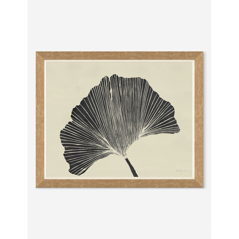 Sea Palm Wall Art by Susan Hable 43″ x 35″