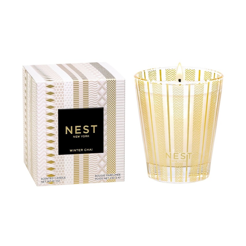 Winter Chai Candle (Limited Edition) 8.1 oz (Classic)